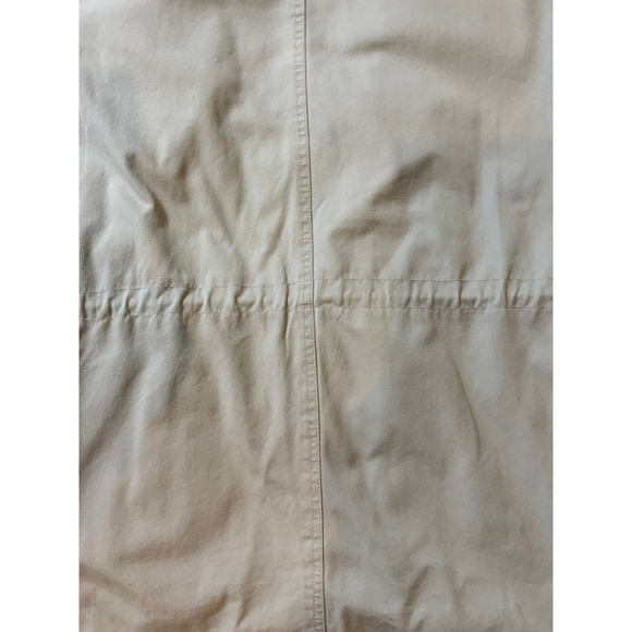 Falls Creek Men's Beige Blue Hooded Jacket 2 Piece Bundle Size Medium Gorpcore - Picture 12 of 16